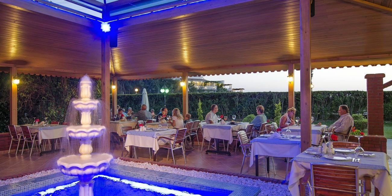 Hotel Kustur Club Holiday Village 5* Kusadasi 