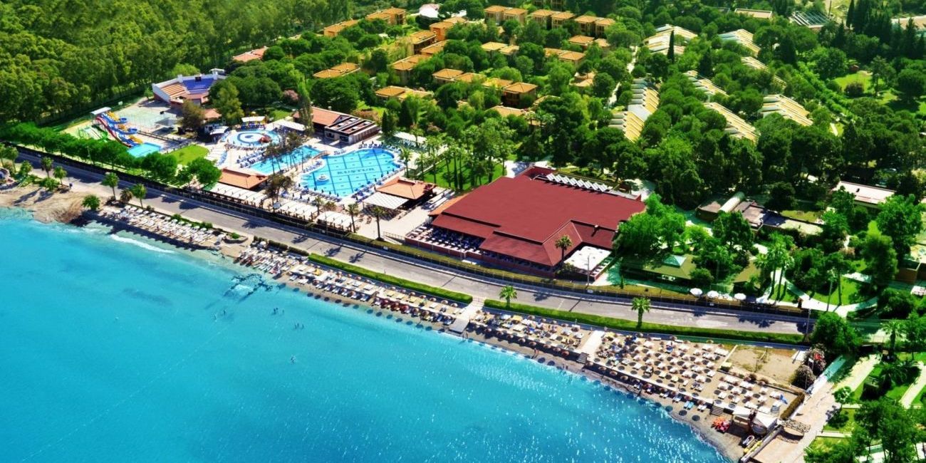 Hotel Kustur Club Holiday Village 5* Kusadasi 