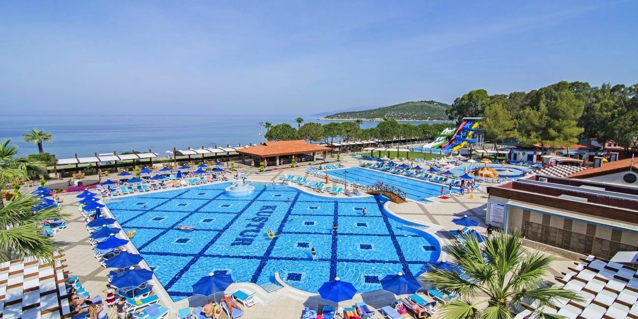 Hotel Kustur Club Holiday Village 5* Kusadasi 