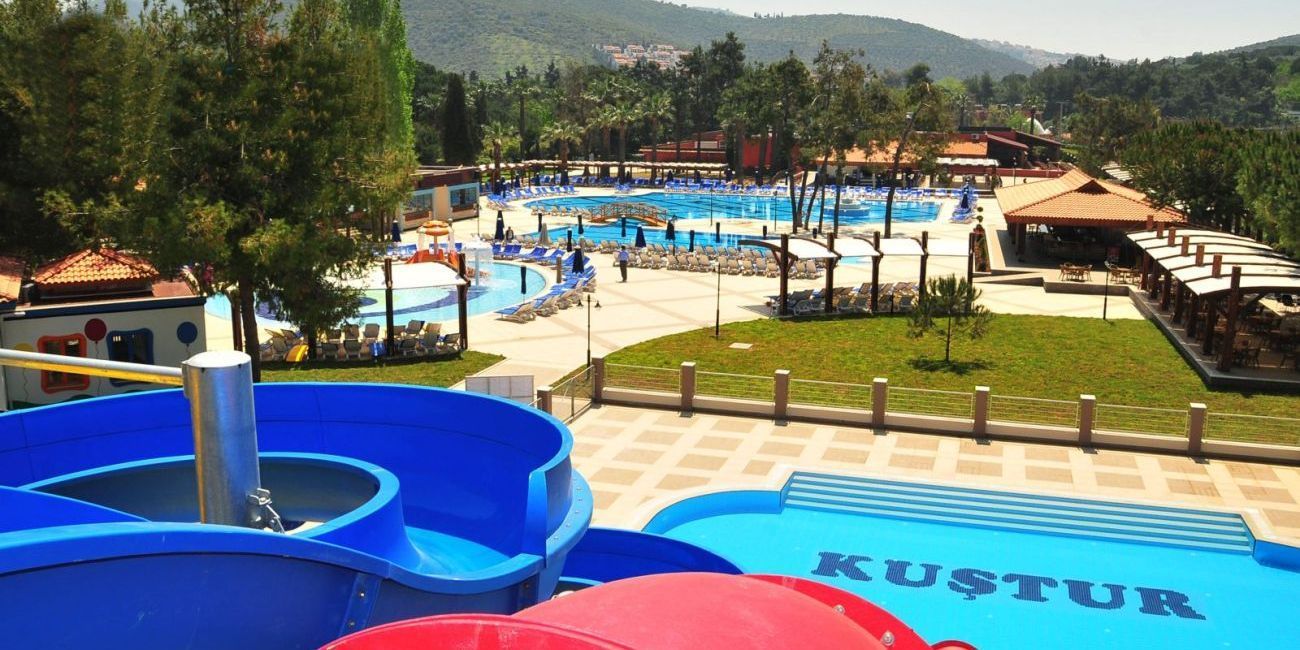 Hotel Kustur Club Holiday Village 5* Kusadasi 