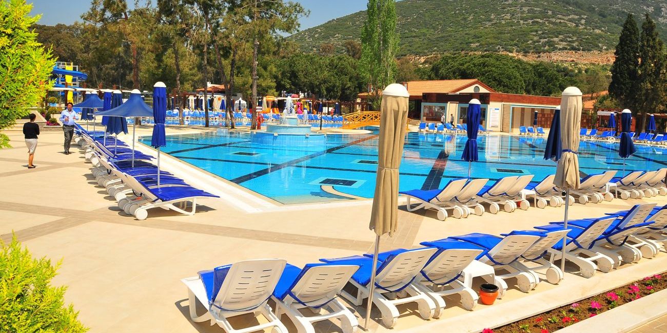 Hotel Kustur Club Holiday Village 5* Kusadasi 