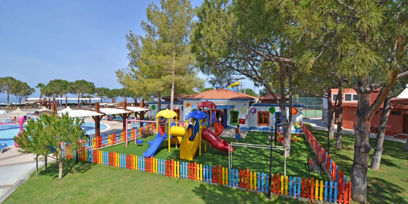 Hotel Kustur Club Holiday Village 5* Kusadasi 