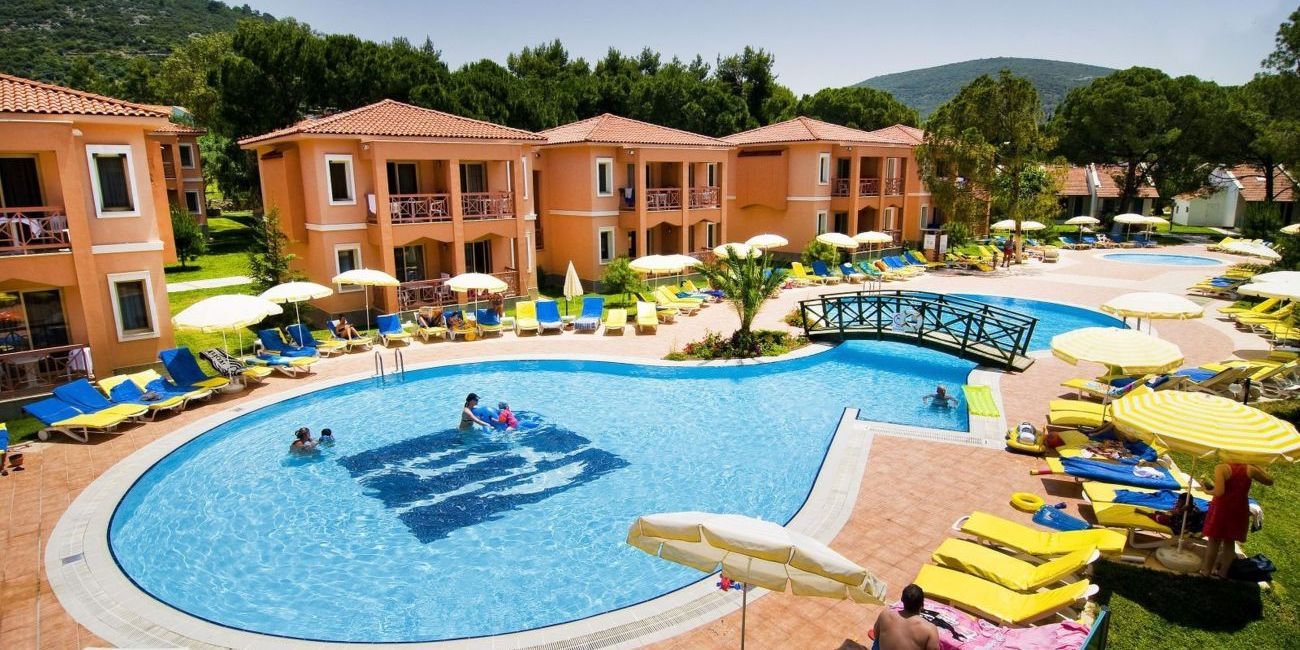 Hotel Kustur Club Holiday Village 5* Kusadasi 