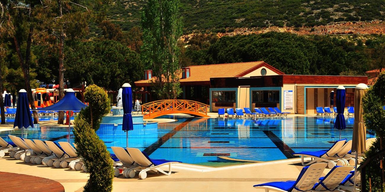 Hotel Kustur Club Holiday Village 5* Kusadasi 