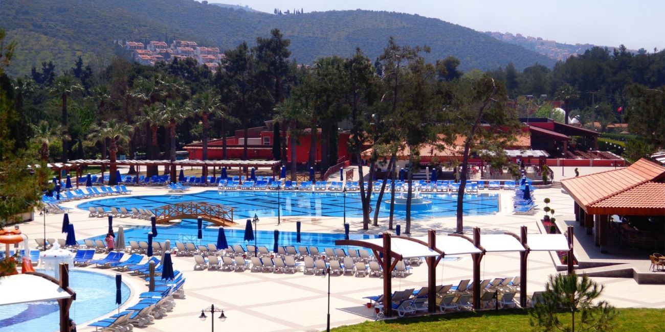 Hotel Kustur Club Holiday Village 5* Kusadasi 