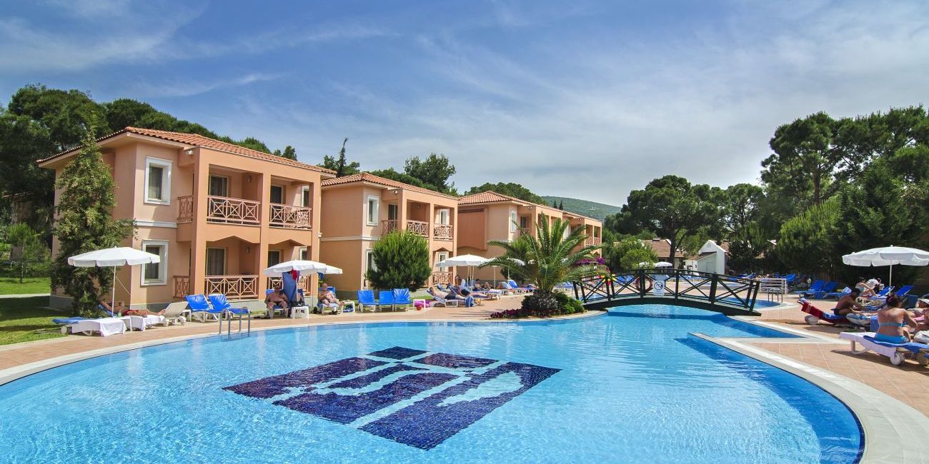 Hotel Kustur Club Holiday Village 5* Kusadasi 