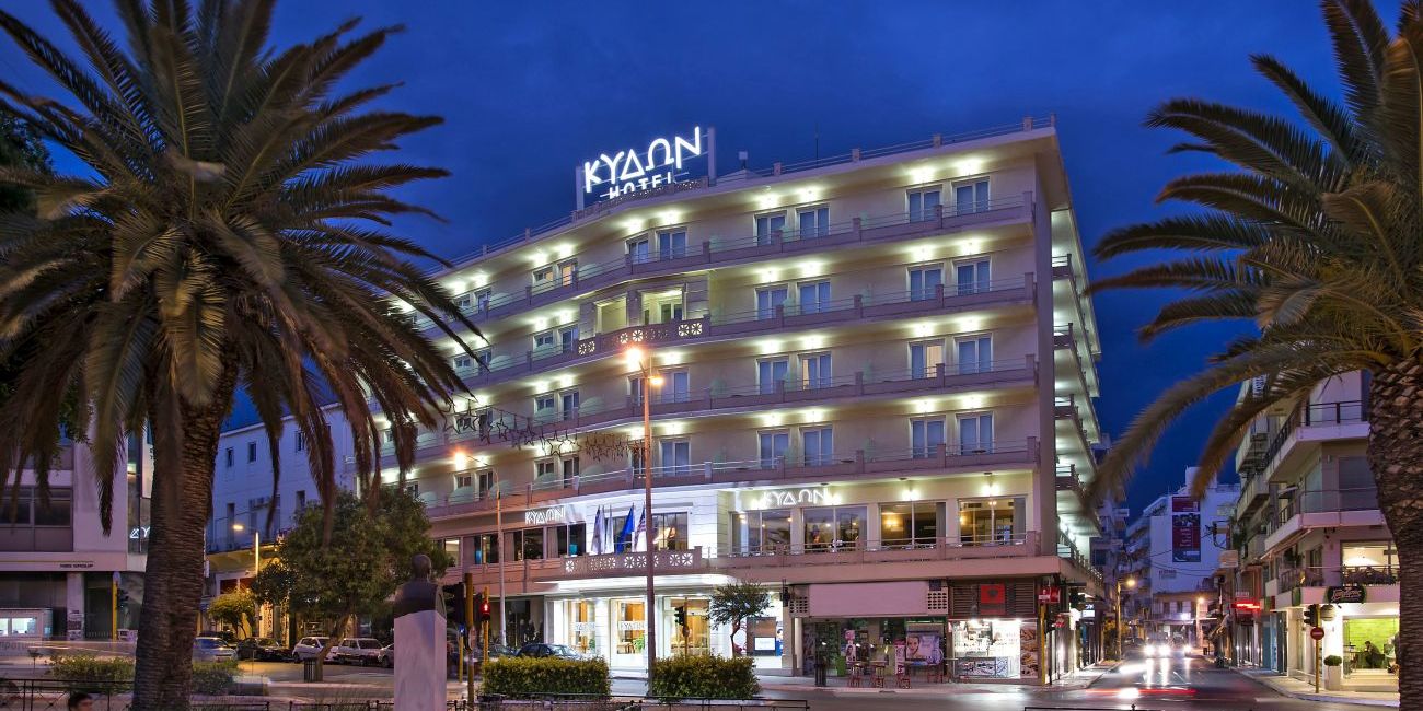 Hotel Kydon 4* Creta - Chania 