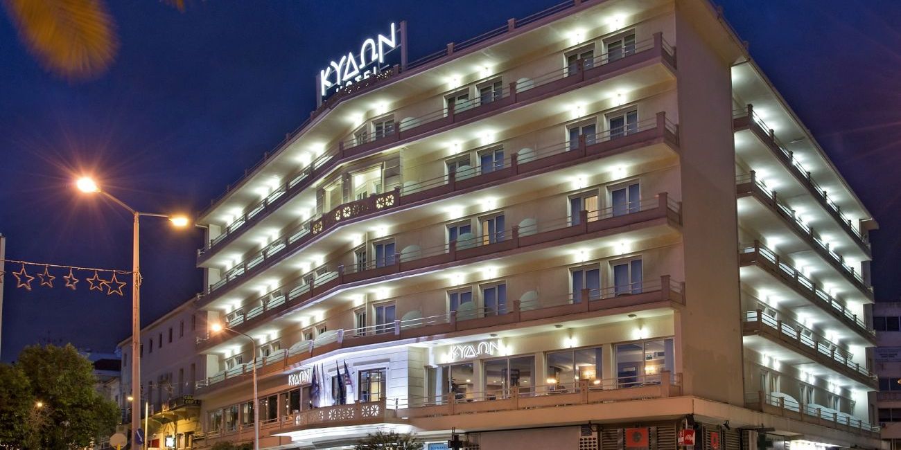Hotel Kydon 4* Creta - Chania 