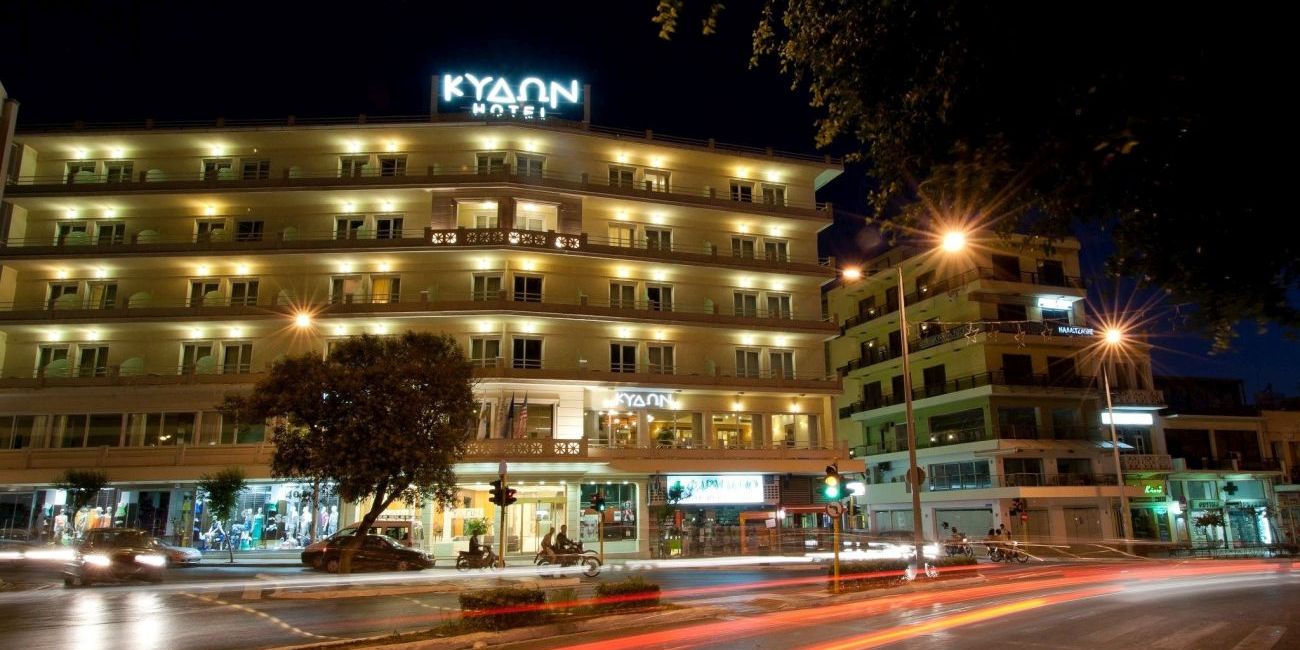 Hotel Kydon 4* Creta 