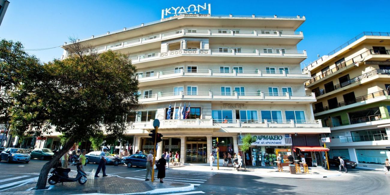 Hotel Kydon 4* Creta 