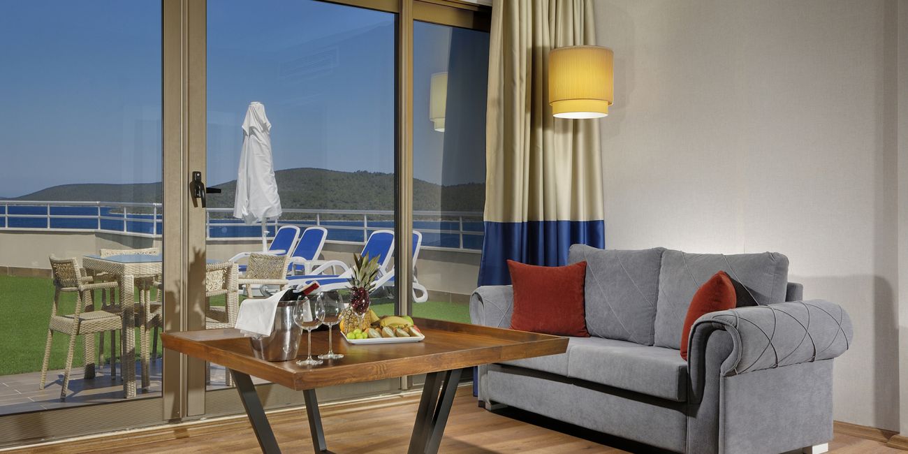 Hotel La Blanche Island Bodrum 5* Bodrum 