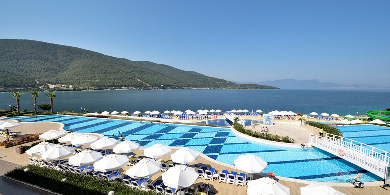 Hotel La Blanche Island Bodrum 5* Bodrum 