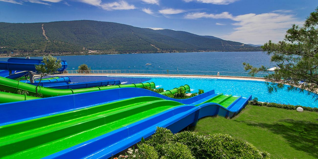 Hotel La Blanche Island Bodrum 5* Bodrum 