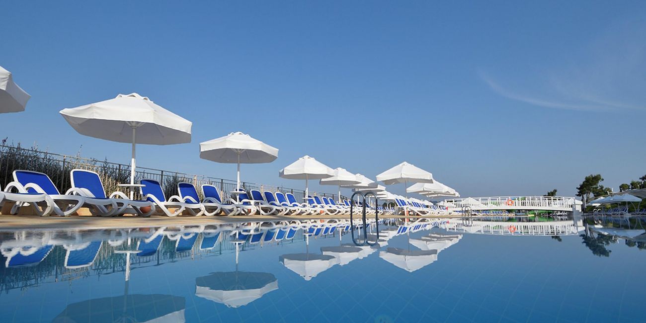 Hotel La Blanche Island Bodrum 5* Bodrum 