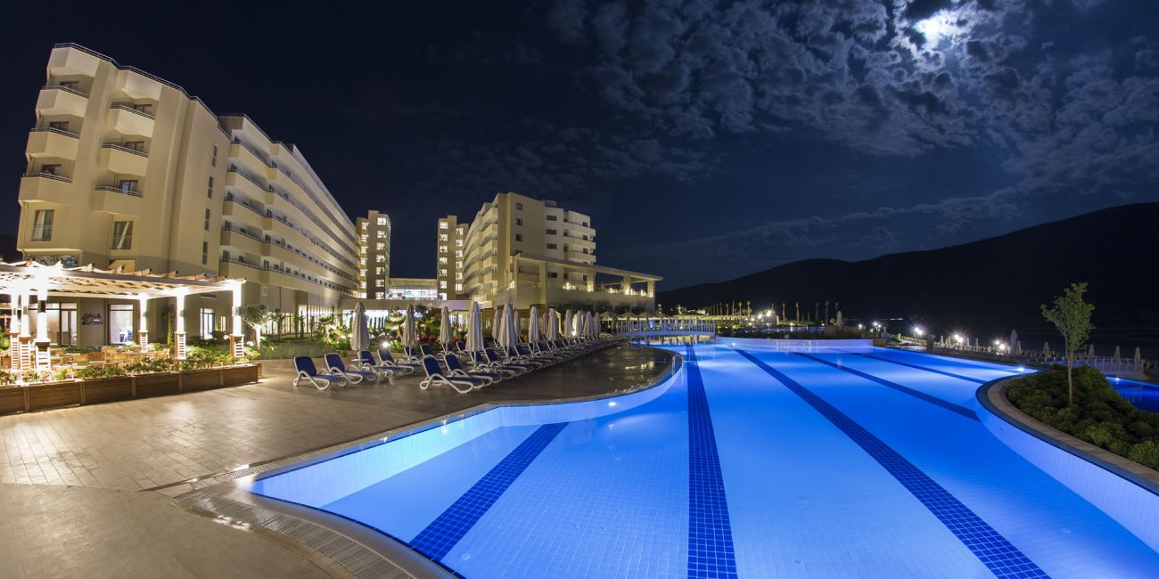 Hotel La Blanche Island Bodrum 5* Bodrum 