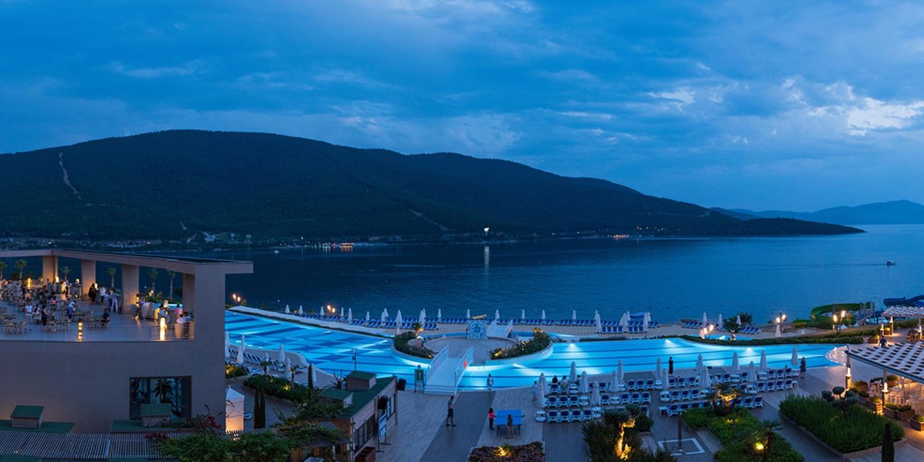 Hotel La Blanche Island Bodrum 5* Bodrum 