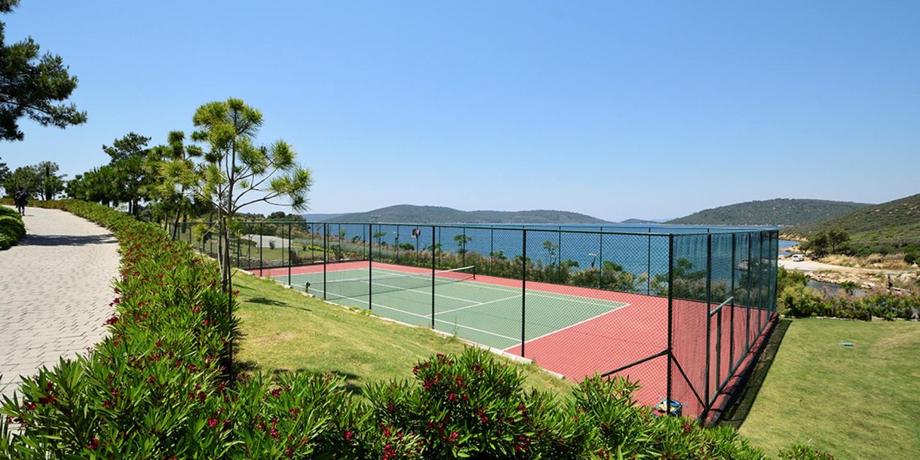 Hotel La Blanche Island Bodrum 5* Bodrum 