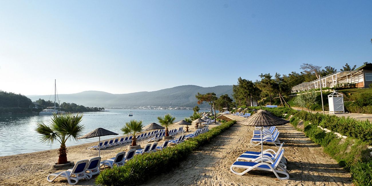 Hotel La Blanche Island Bodrum 5* Bodrum 