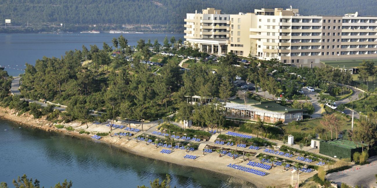 Hotel La Blanche Island Bodrum 5* Bodrum 