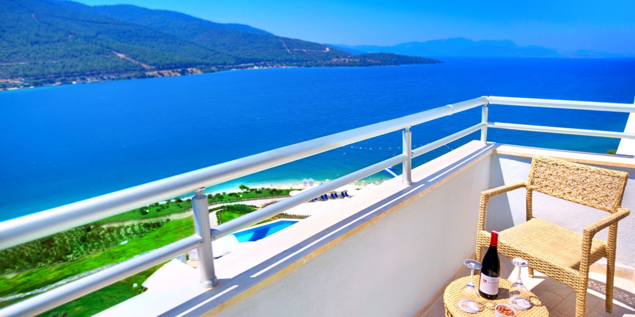 Hotel La Blanche Island Bodrum 5* Bodrum 