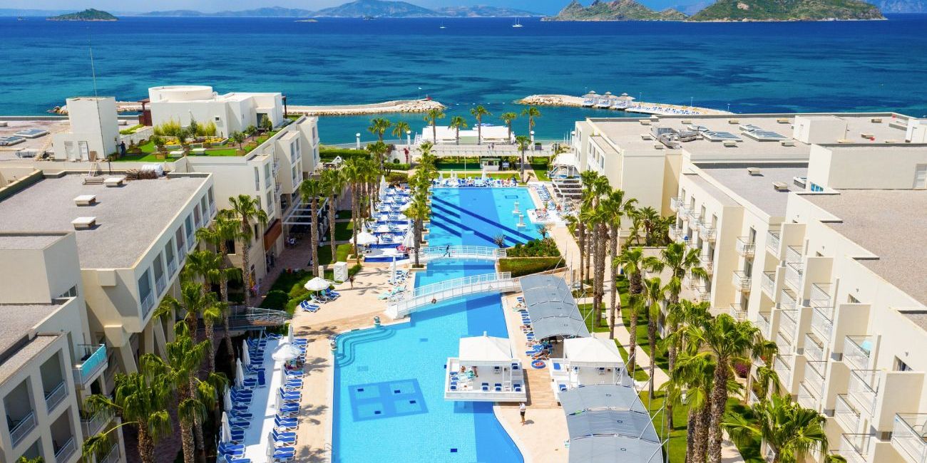 Hotel La Blanche Resort & Spa 5* Bodrum 