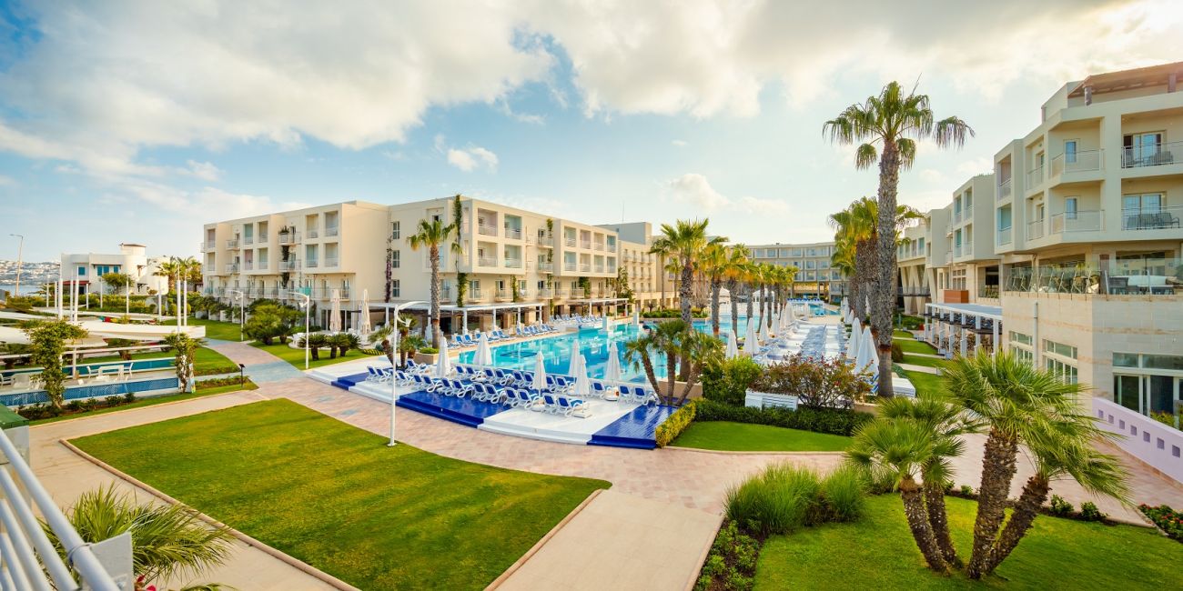 Hotel La Blanche Resort & Spa 5* Bodrum 