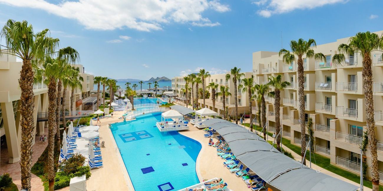 Hotel La Blanche Resort & Spa 5* Bodrum 