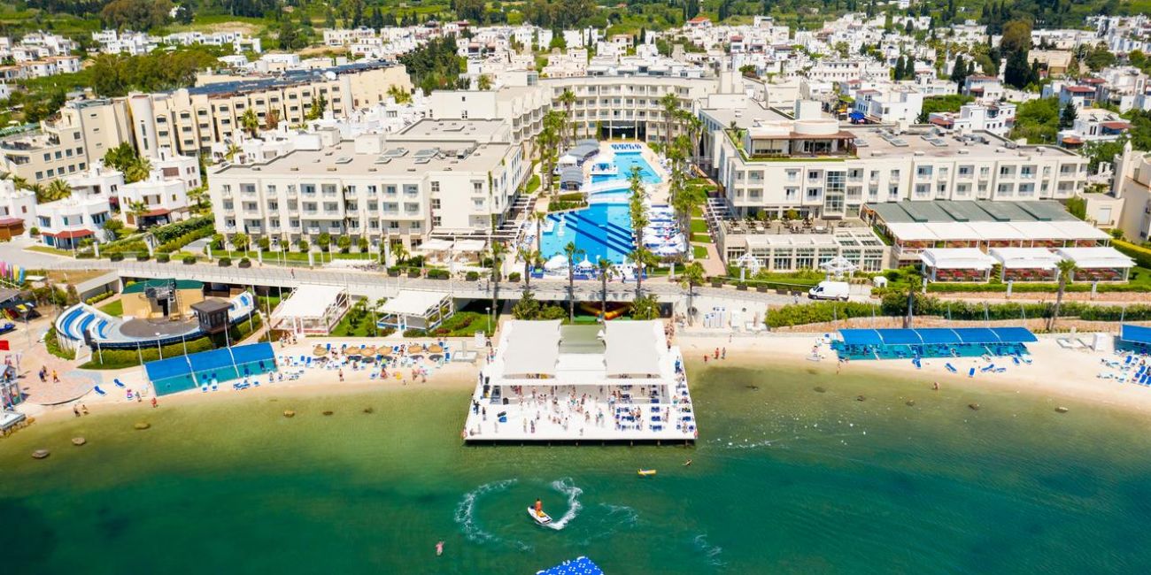 Hotel La Blanche Resort & Spa 5* Bodrum 