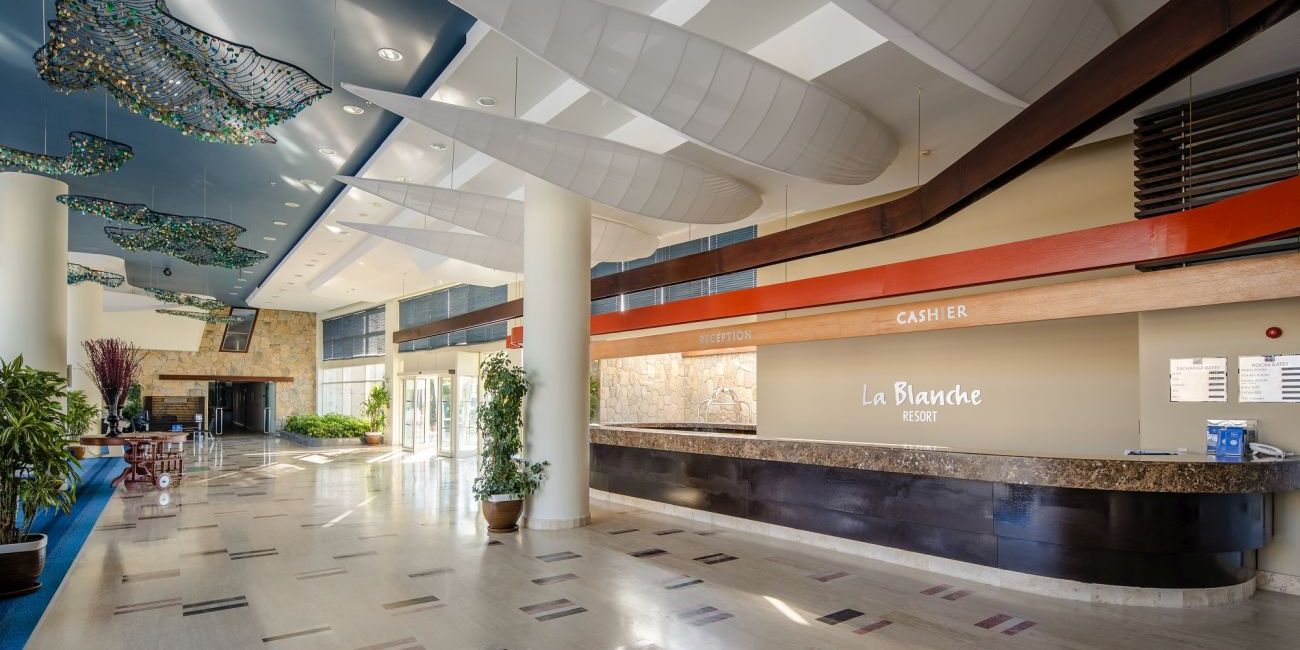 Hotel La Blanche Resort & Spa 5* Bodrum 