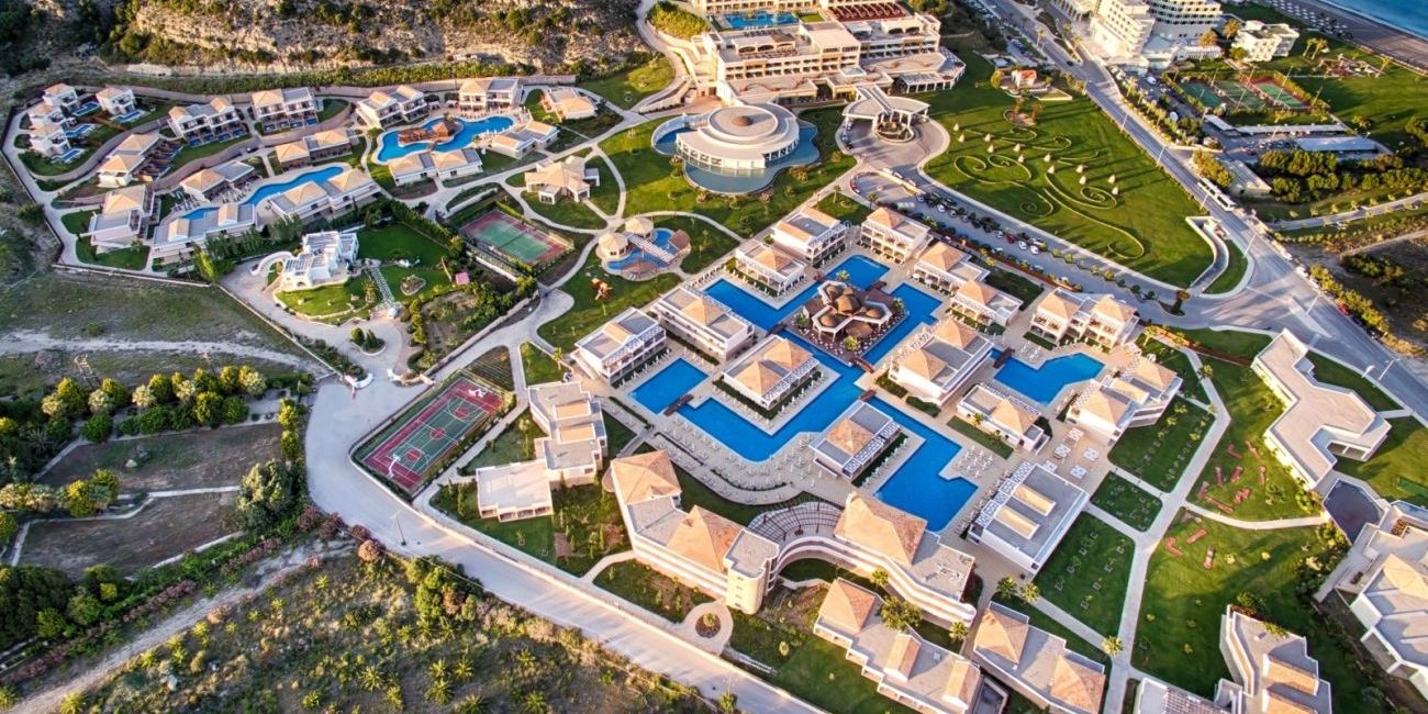 Hotel La Marquise 5* Rhodos 