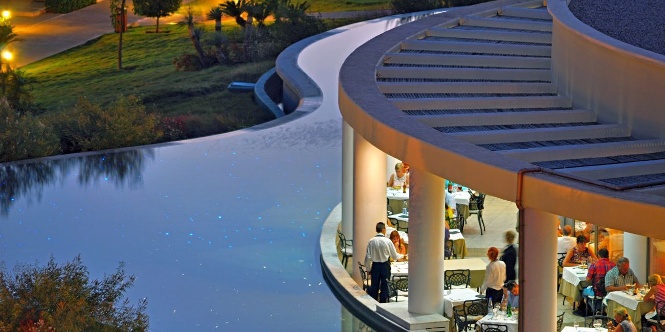 Hotel La Marquise 5* Rhodos 