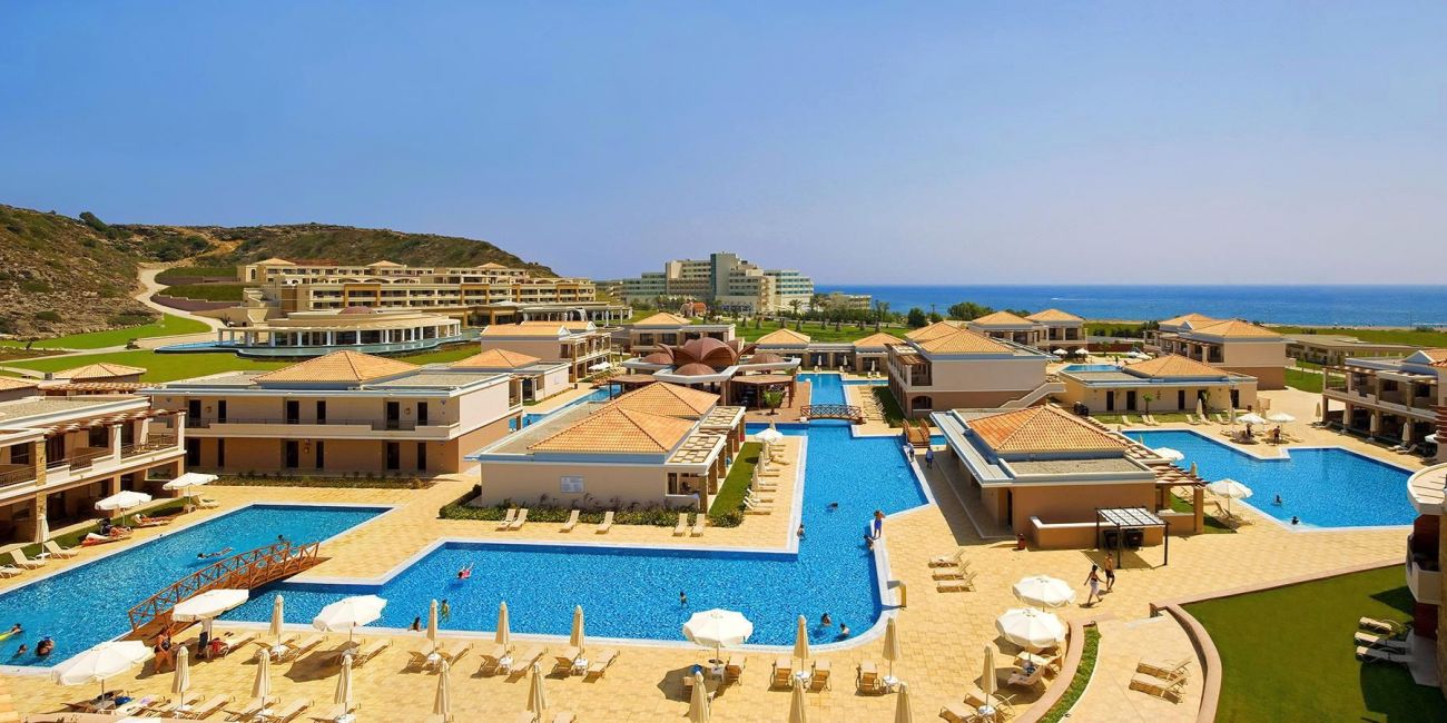 Hotel La Marquise 5* Rhodos 