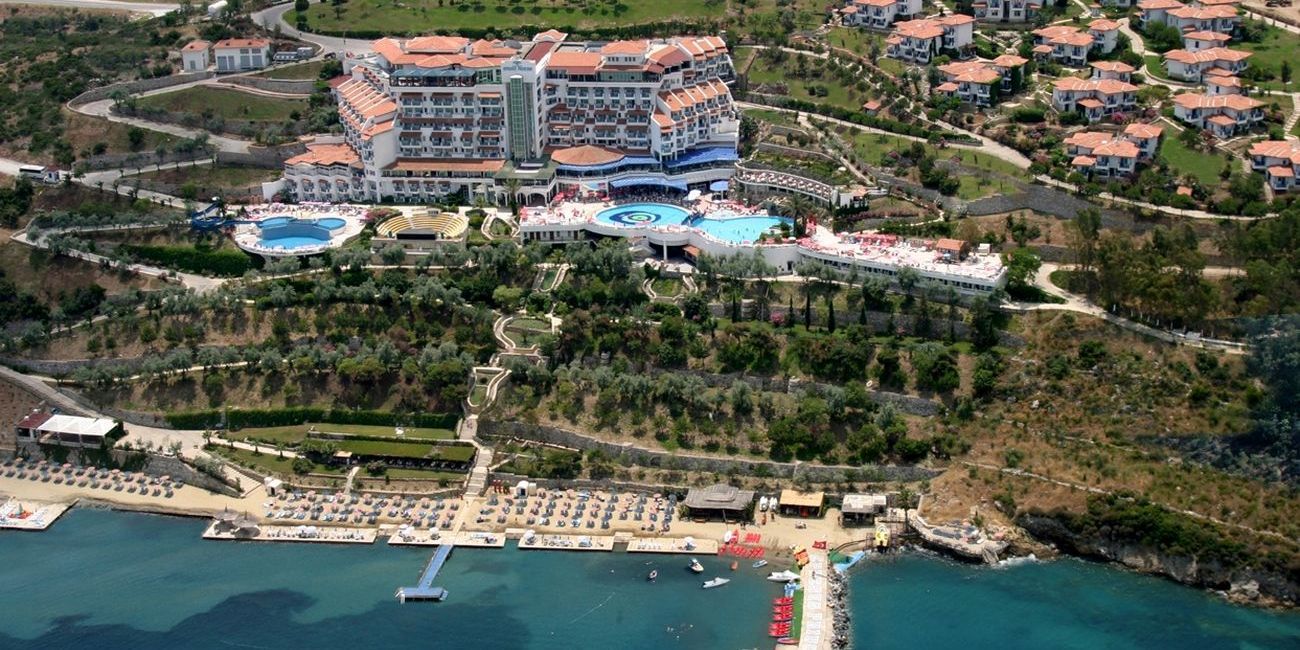 Hotel Labranda Ephesus Princess 5* Kusadasi 