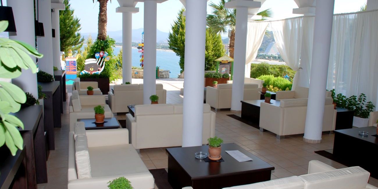 Hotel Labranda Ephesus Princess 5* Kusadasi 