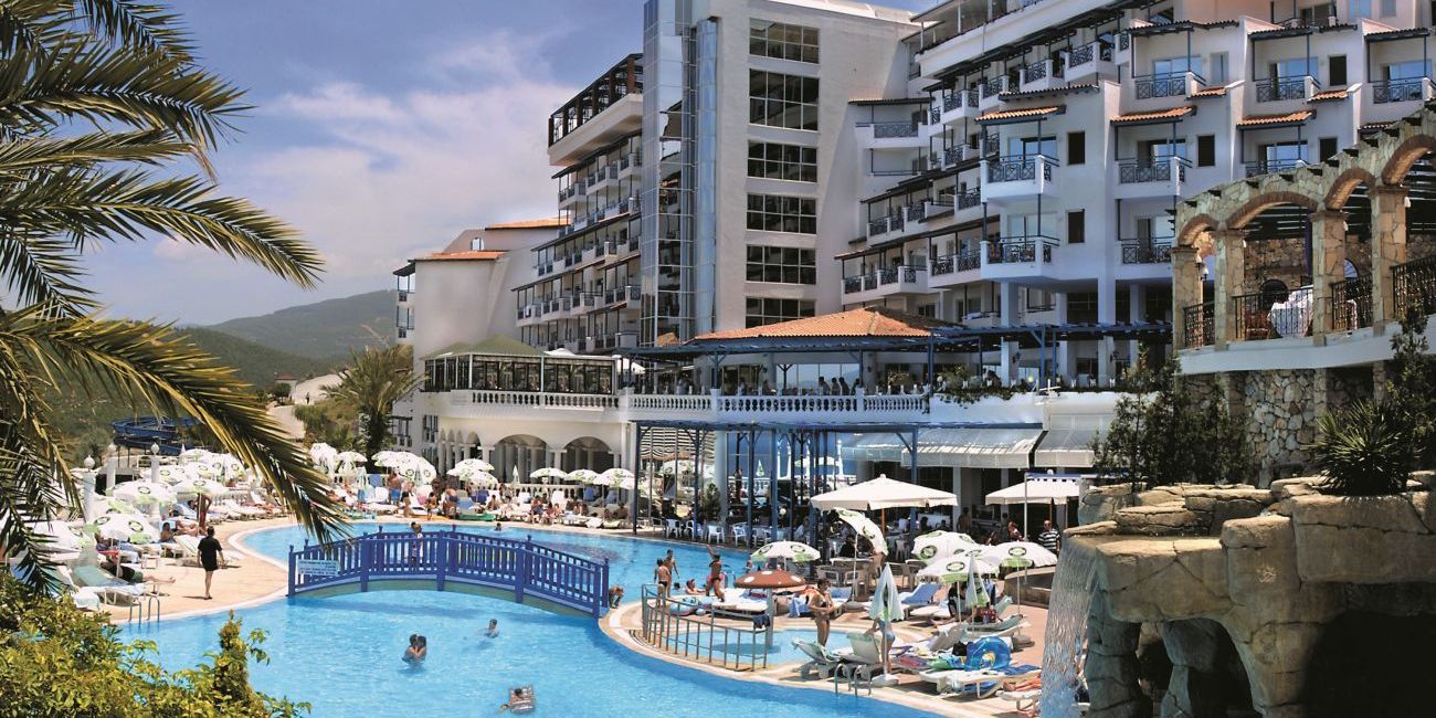 Hotel Labranda Ephesus Princess 5* Kusadasi 