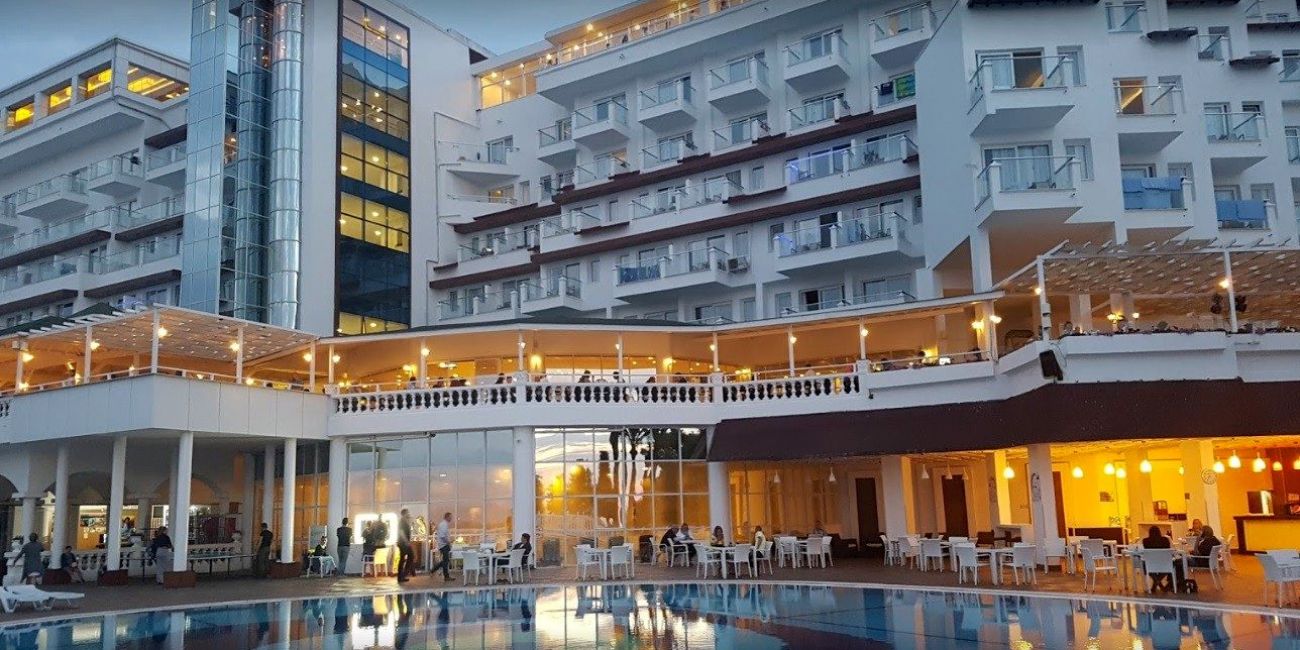 Hotel Labranda Ephesus Princess 5* Kusadasi 