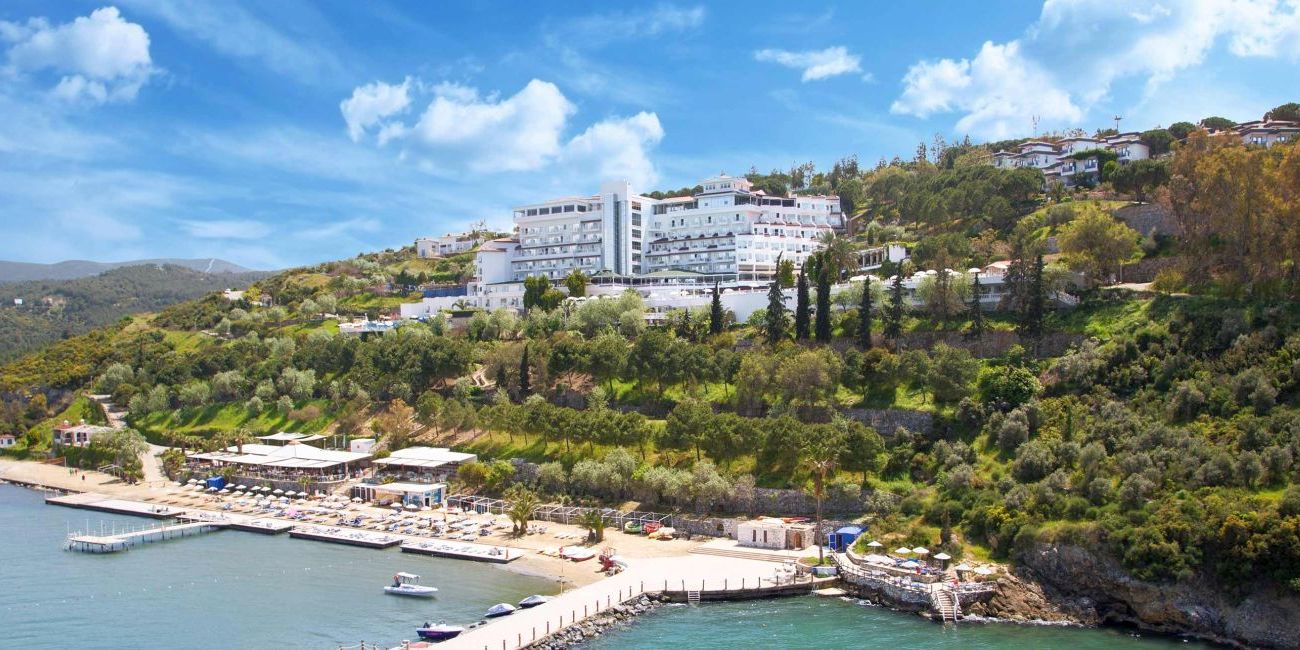 Hotel Labranda Ephesus Princess 5* Kusadasi 