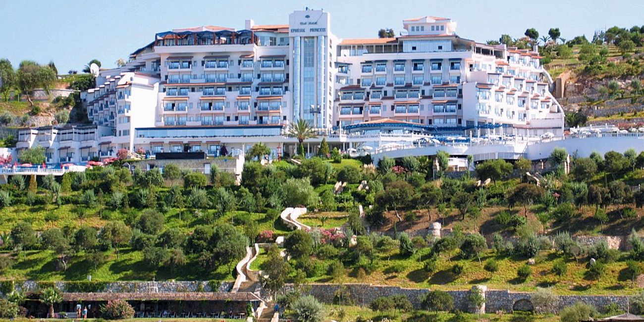 Hotel Labranda Ephesus Princess 5* Kusadasi 