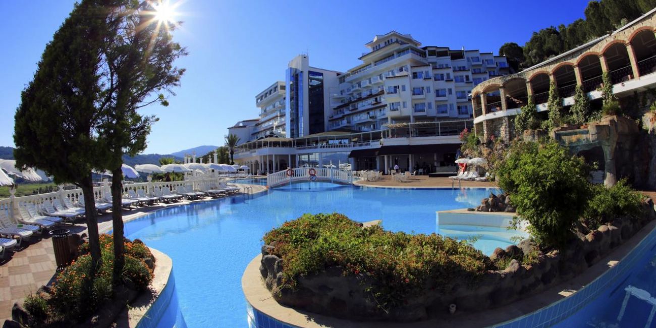 Hotel Labranda Ephesus Princess 5* Kusadasi 