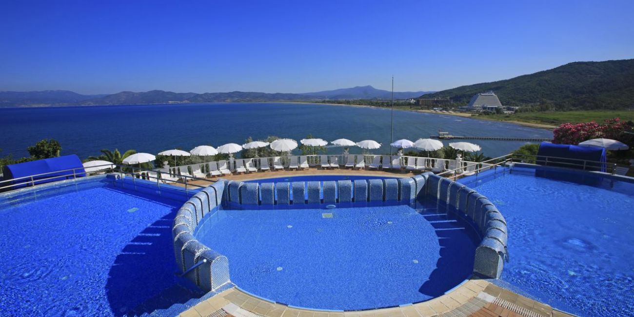 Hotel Labranda Ephesus Princess 5* Kusadasi 