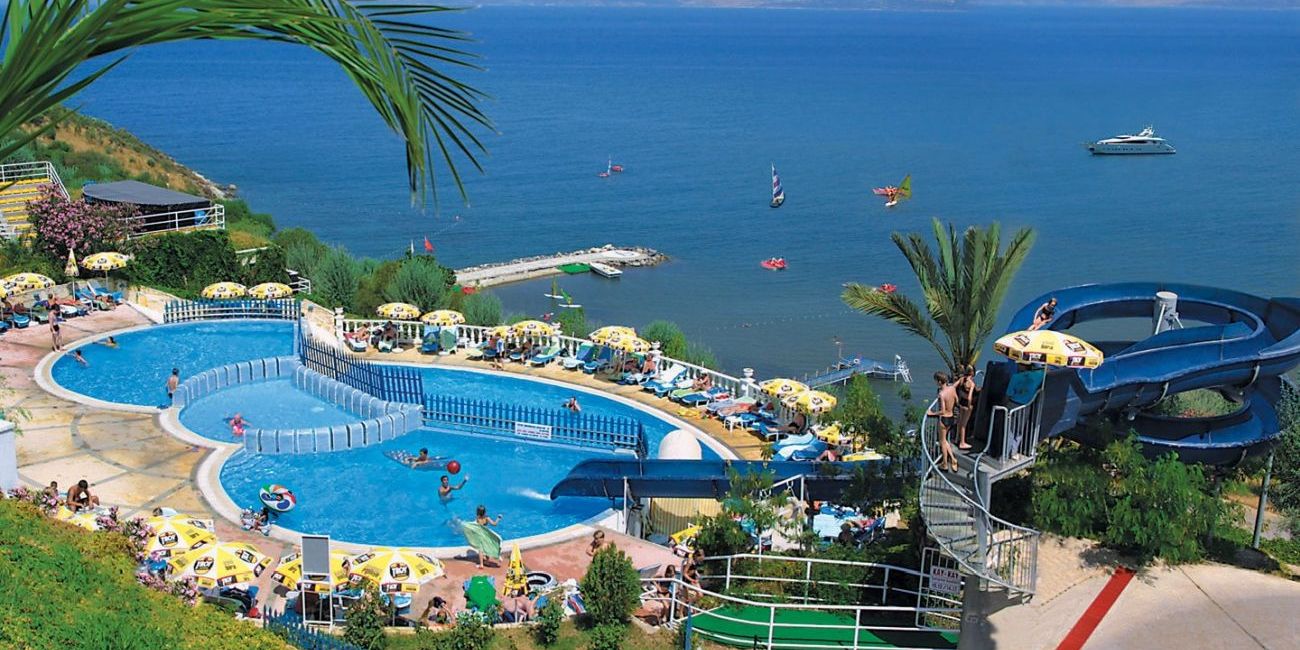 Hotel Labranda Ephesus Princess 5* Kusadasi 