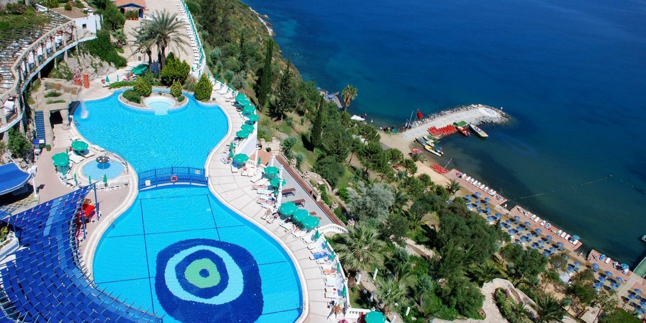 Hotel Labranda Ephesus Princess 5* Kusadasi 