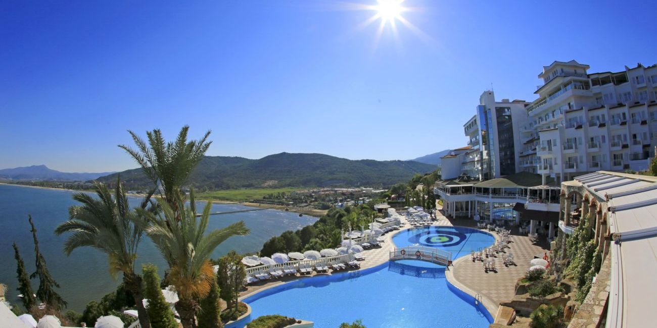 Hotel Labranda Ephesus Princess 5* Kusadasi 