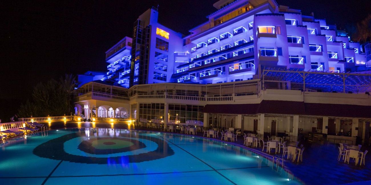 Hotel Labranda Ephesus Princess 5* Kusadasi 