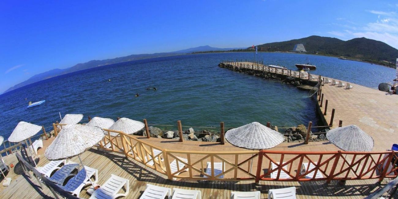 Hotel Labranda Ephesus Princess 5* Kusadasi 