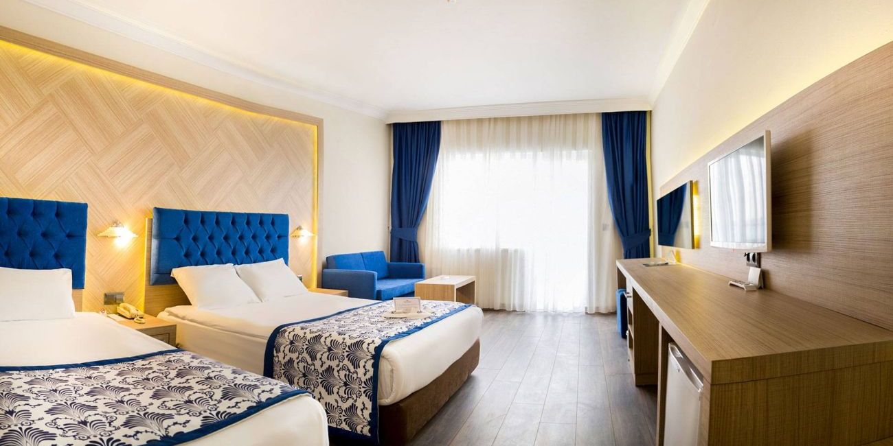 Hotel Labranda Ephesus Princess 5* Kusadasi 