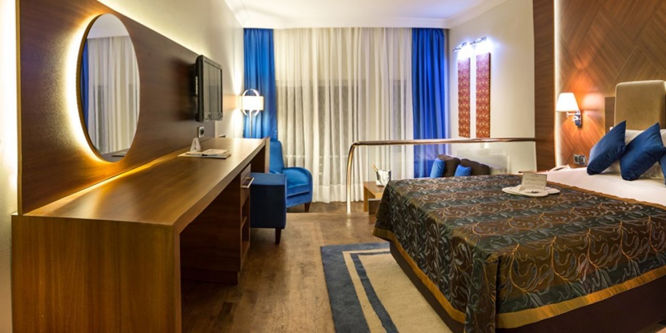 Hotel Labranda Ephesus Princess 5* Kusadasi 