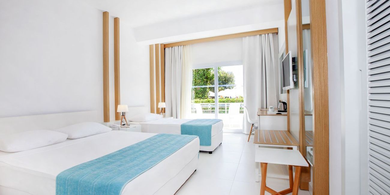 Hotel Labranda TMT Bodrum  5*  Bodrum 