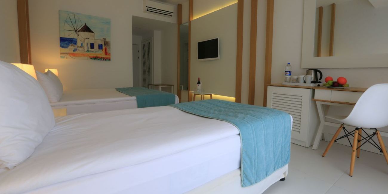 Hotel Labranda TMT Bodrum  5*  Bodrum 