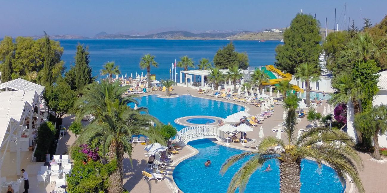 Hotel Labranda TMT Bodrum  5*  Bodrum 